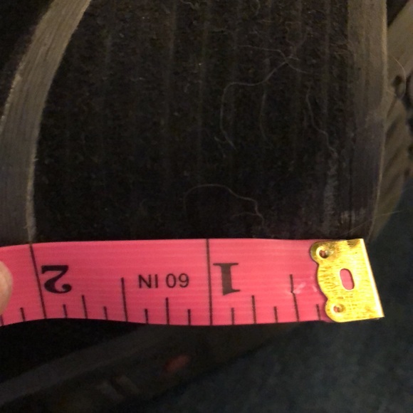 Blondo women’s black waterproof impermeable ankle boots in suede size 10 Med EUC - Picture 8 of 9